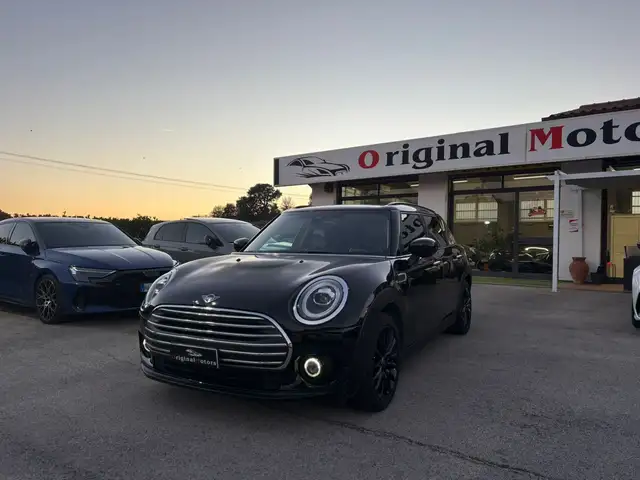 MINI One D Clubman Mini IV F54 2019 Clubman 1.5 Mayfair Edition