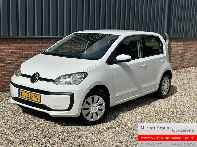 Volkswagen Up