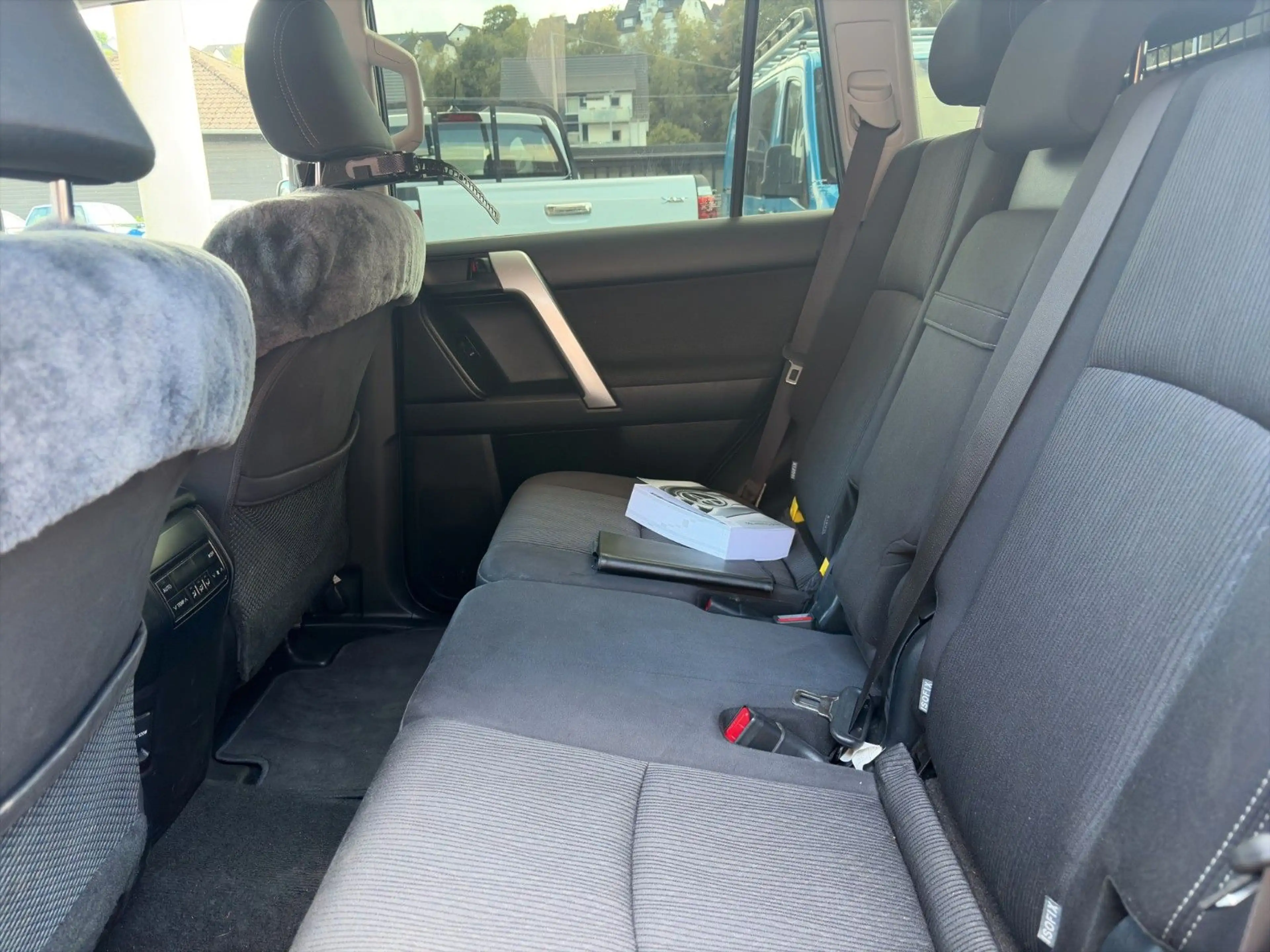 Toyota Land Cruiser Comfort Rückfahr — photo 13