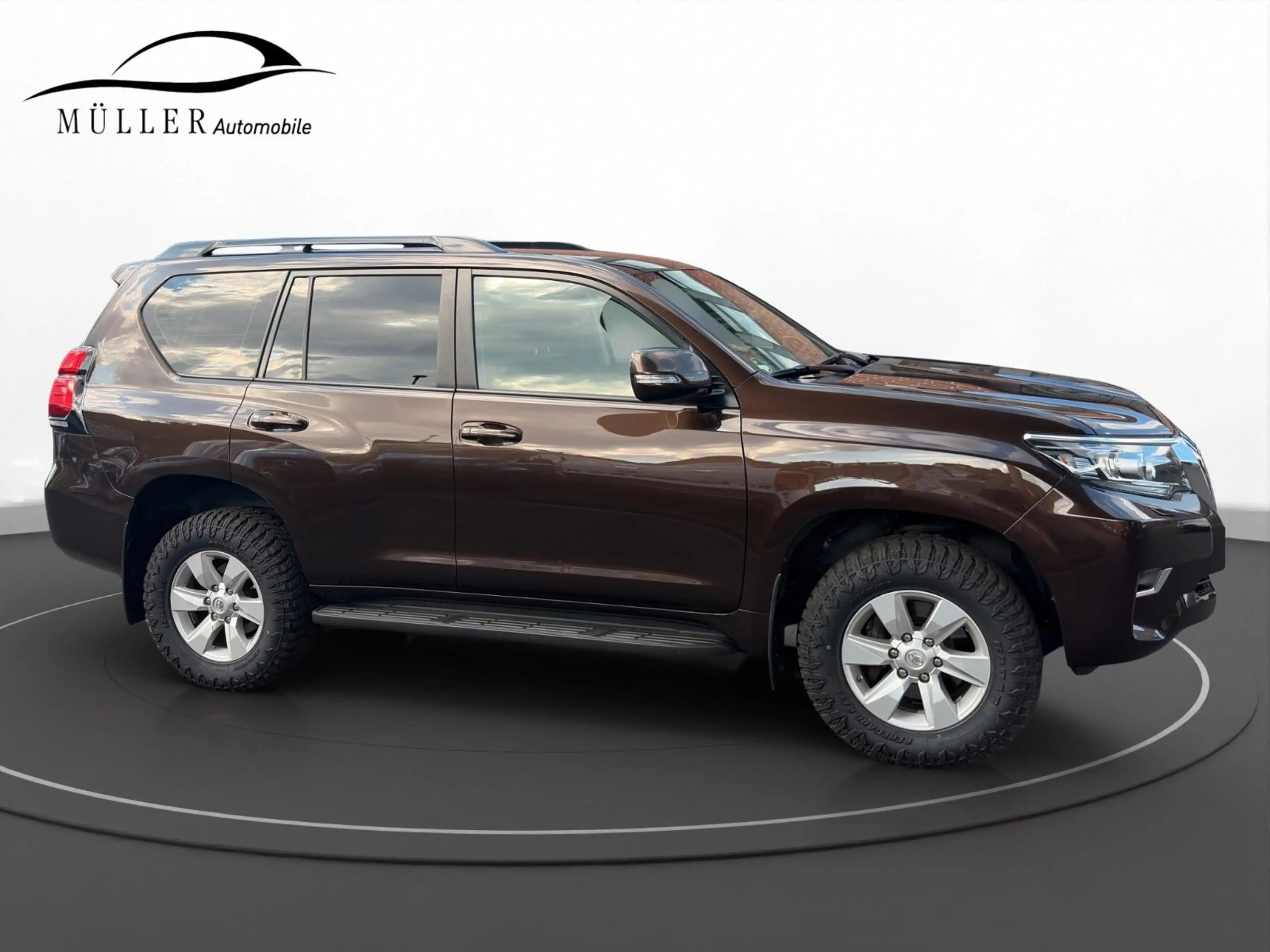 Toyota Land Cruiser Comfort Rückfahr — photo 5