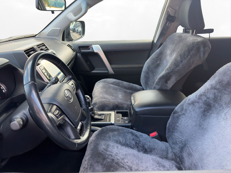 Toyota Land Cruiser Comfort Rückfahr — photo 7