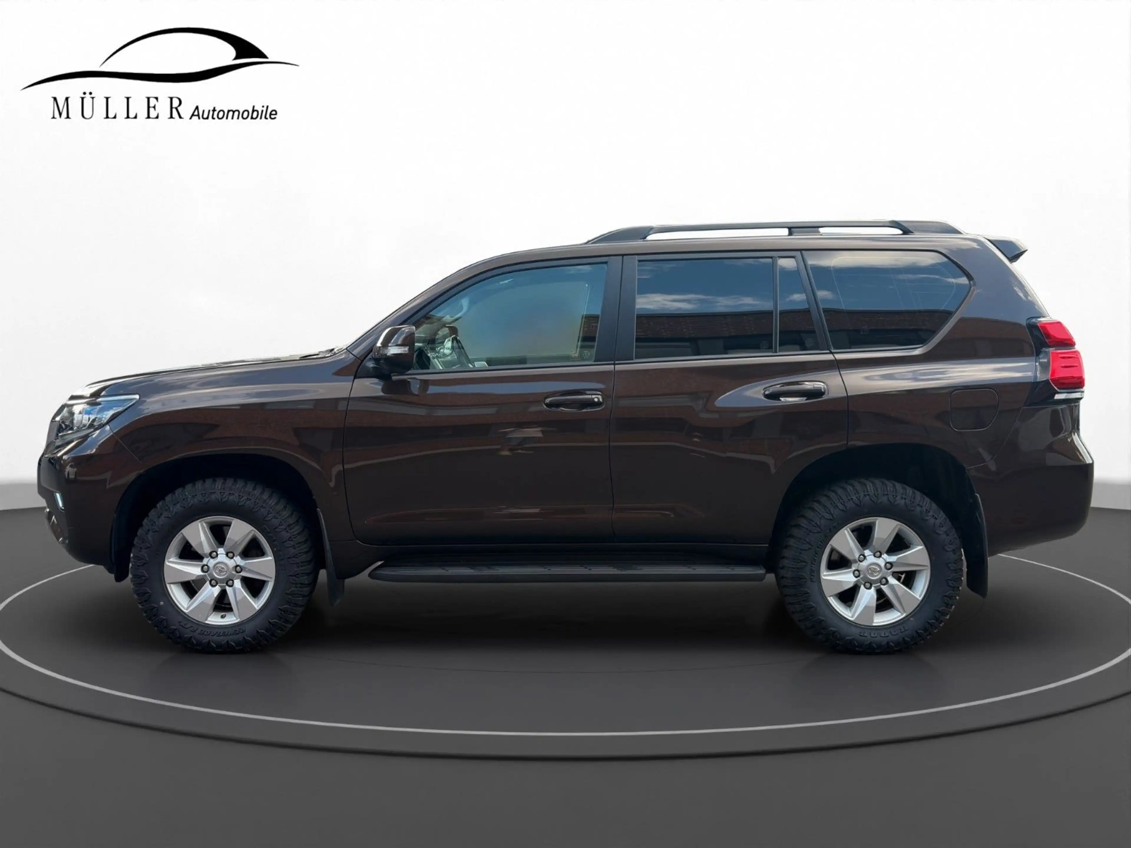 Toyota Land Cruiser Comfort Rückfahr — photo 2