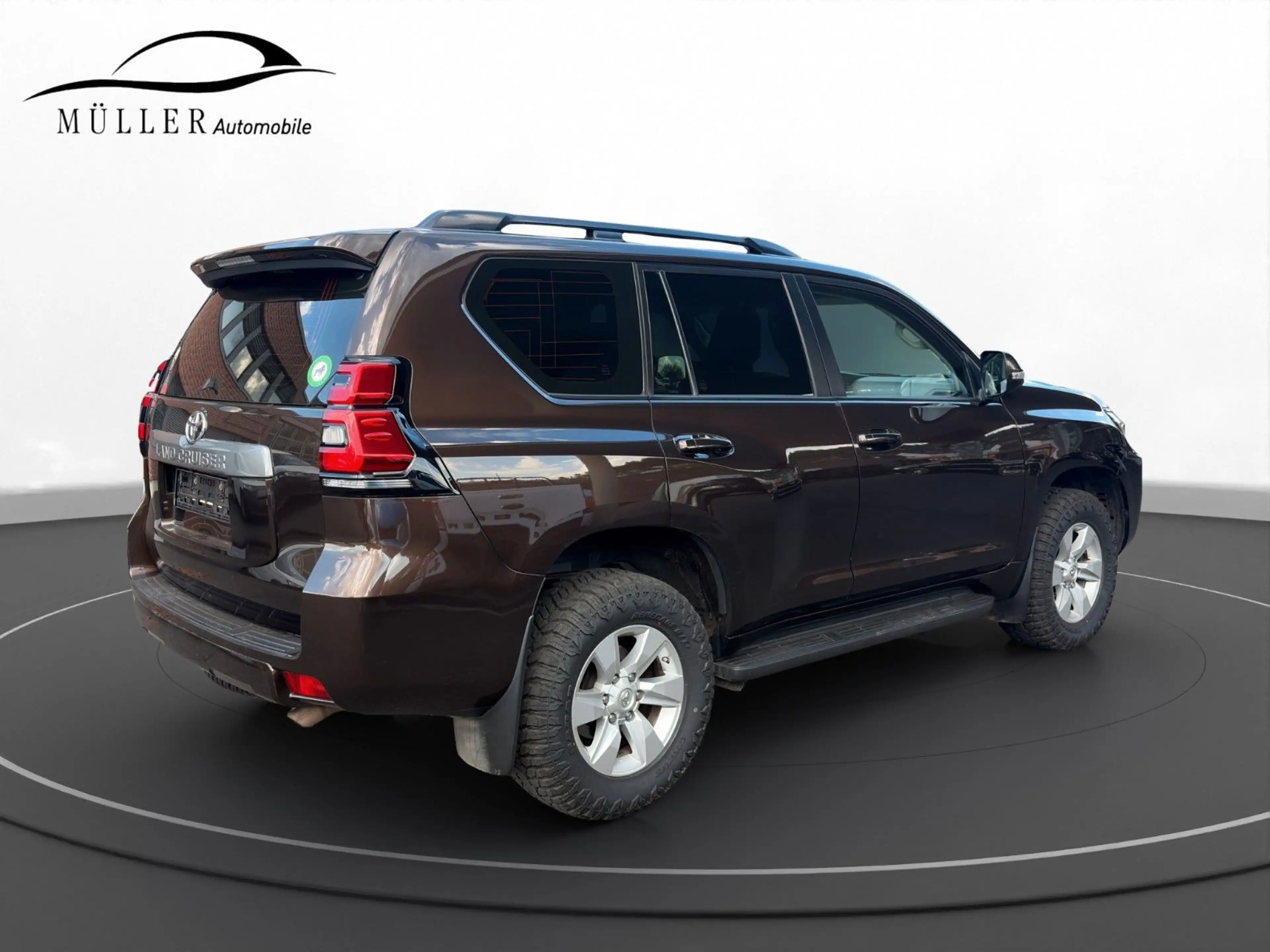 Toyota Land Cruiser Comfort Rückfahr — photo 4