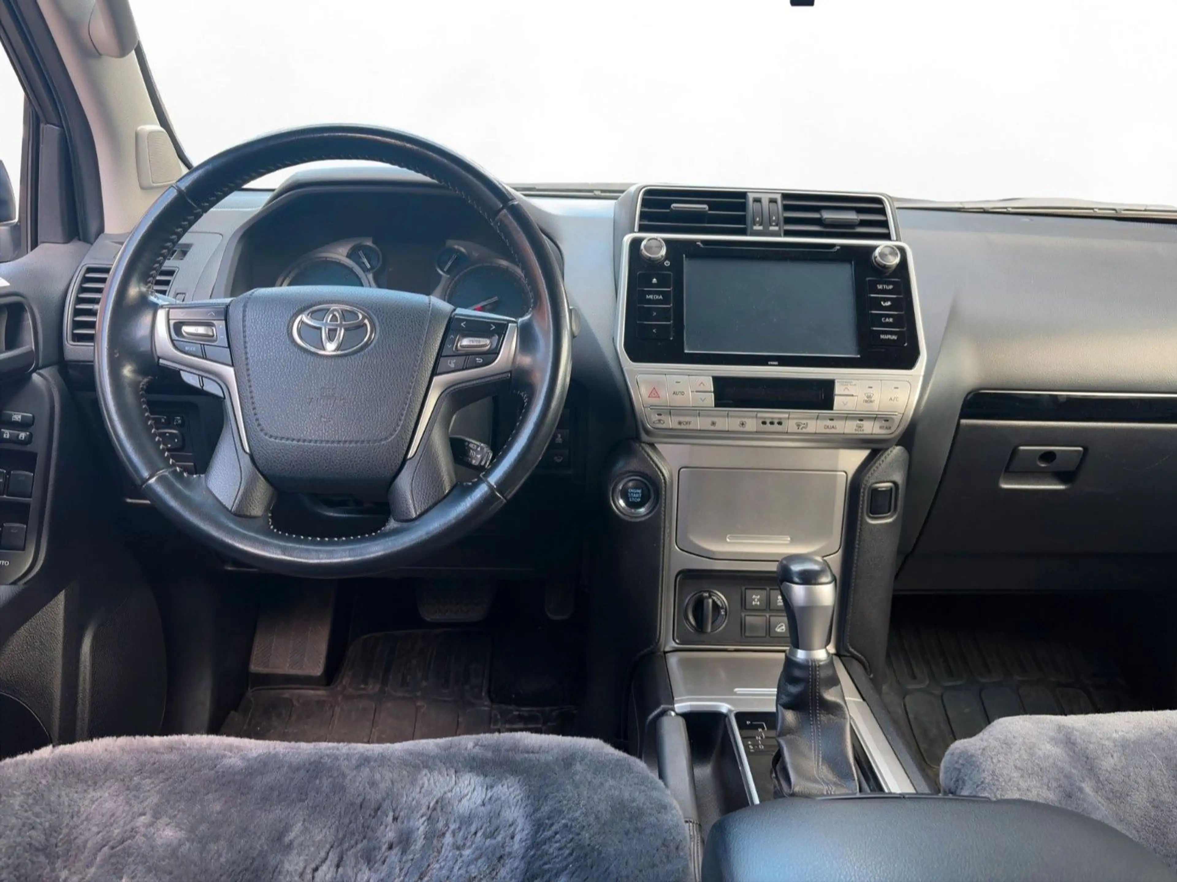 Toyota Land Cruiser Comfort Rückfahr — photo 8