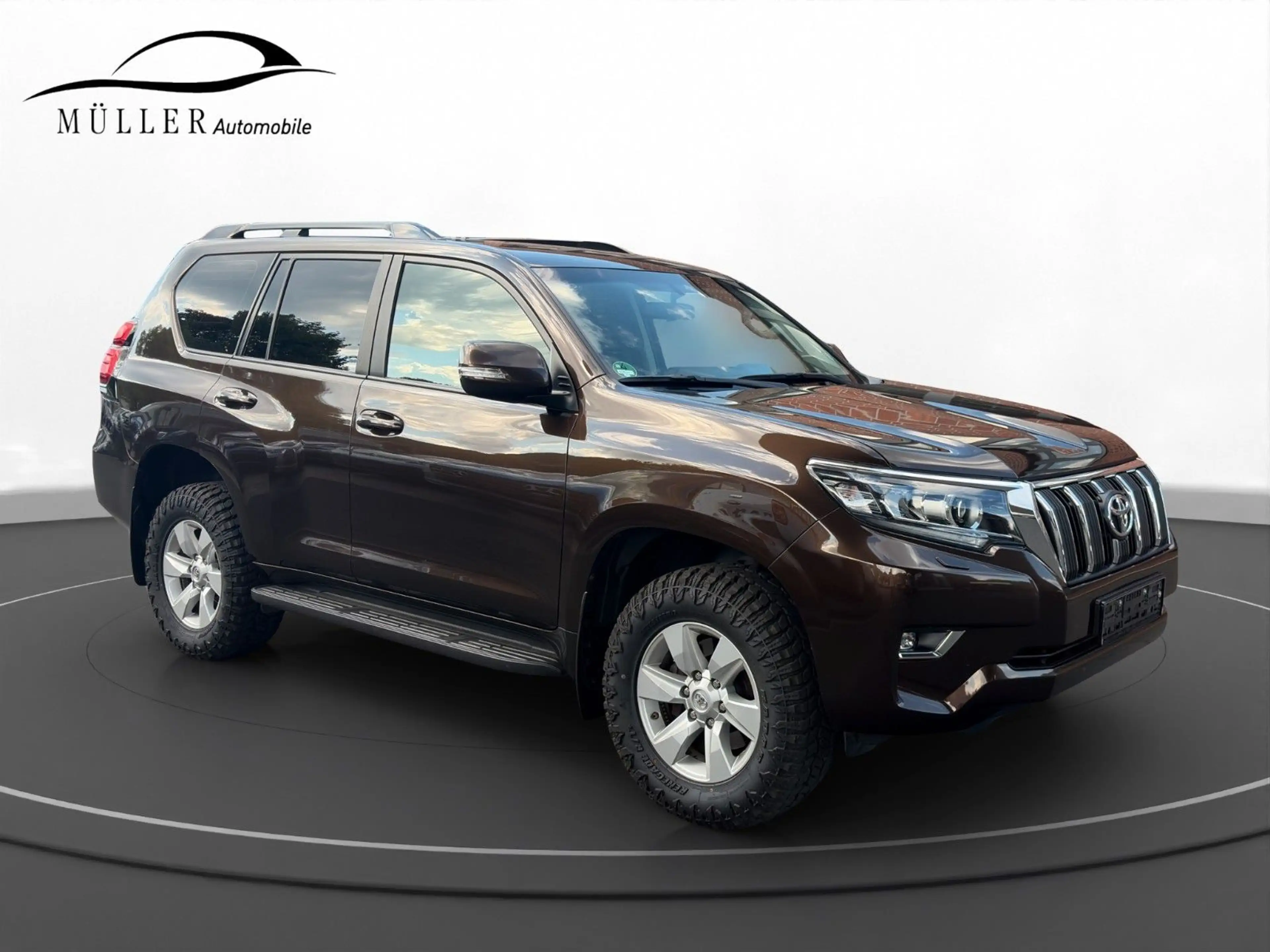 Toyota Land Cruiser Comfort Rückfahr — photo 6