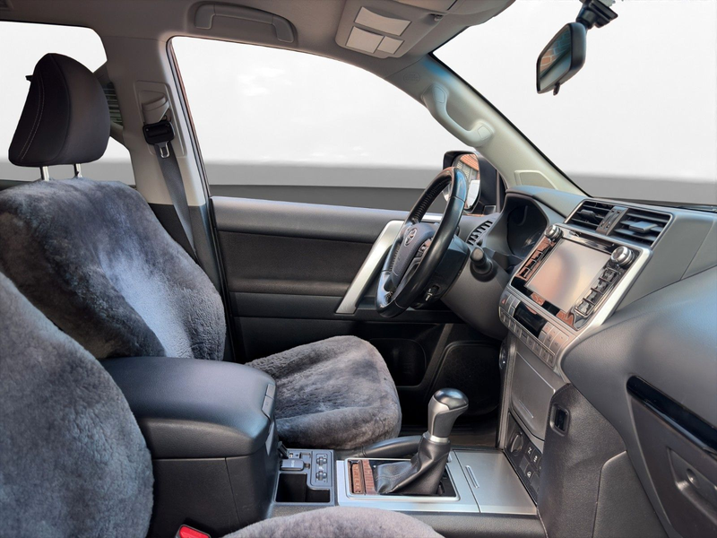 Toyota Land Cruiser Comfort Rückfahr — photo 9