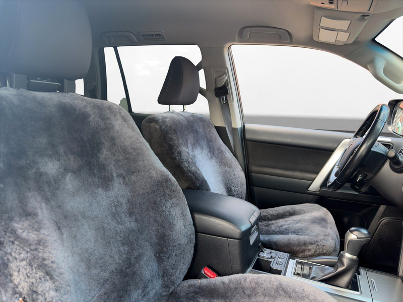 Toyota Land Cruiser Comfort Rückfahr — photo 10