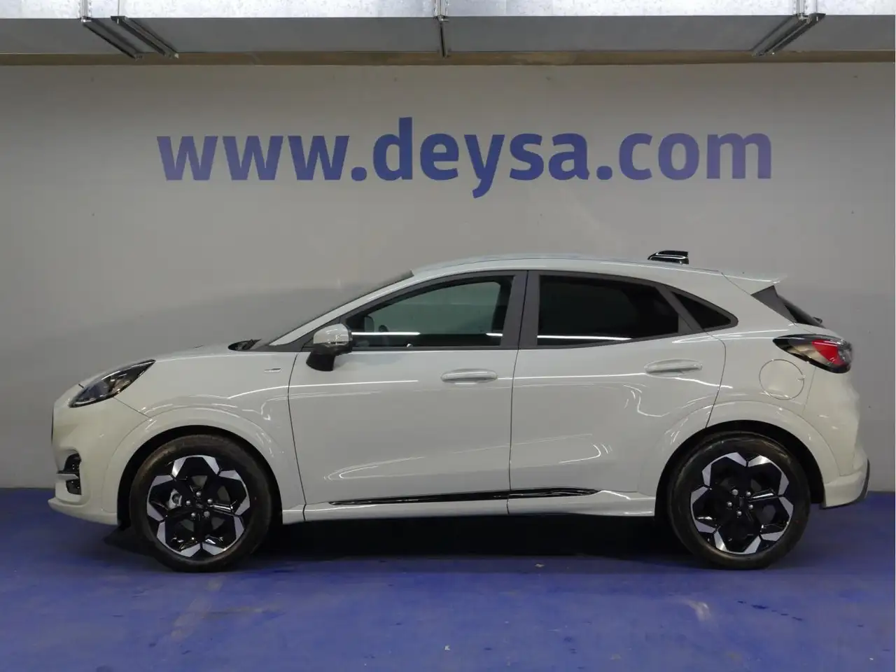Ford Puma 2026