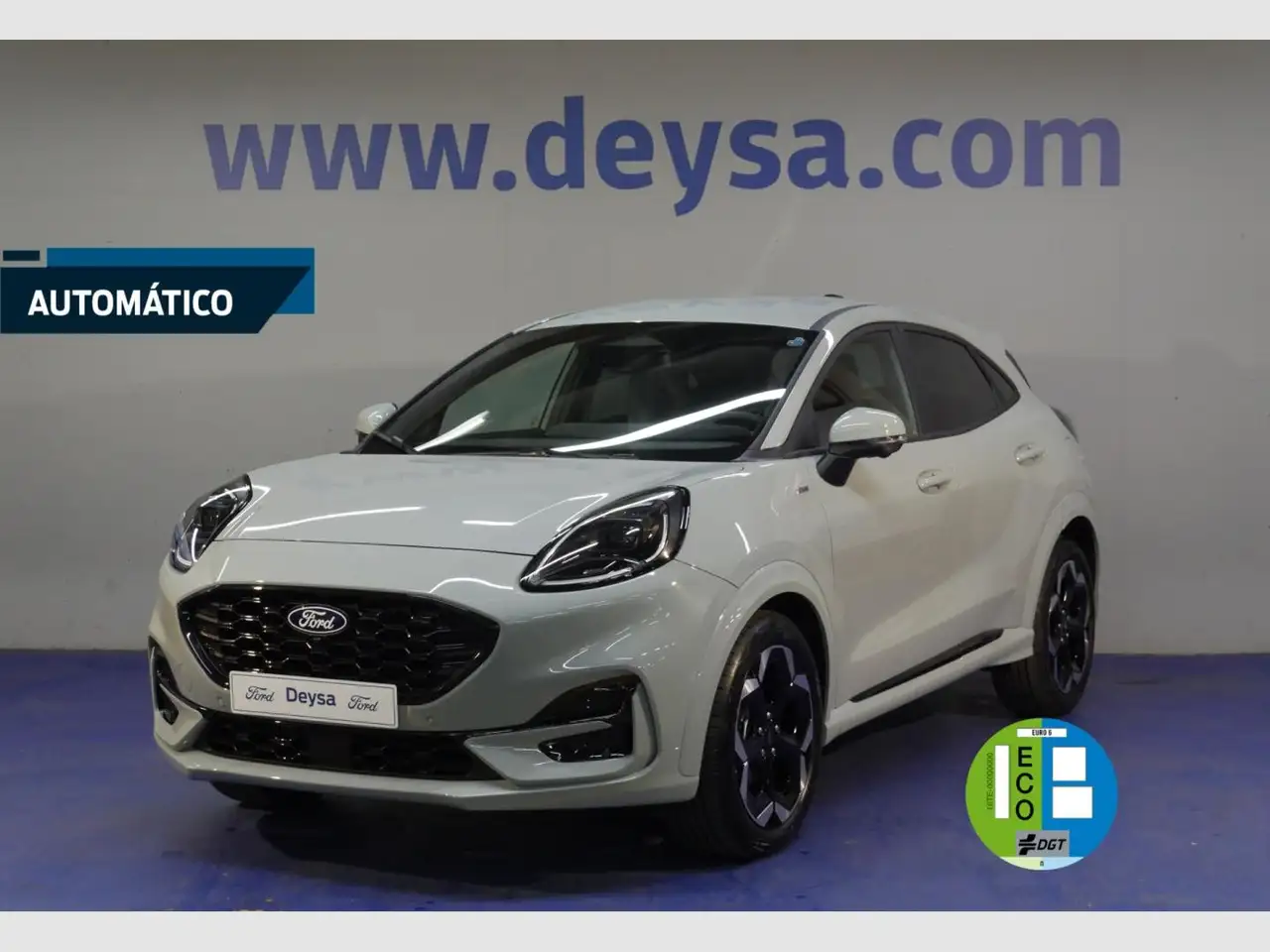 Ford Puma 2026