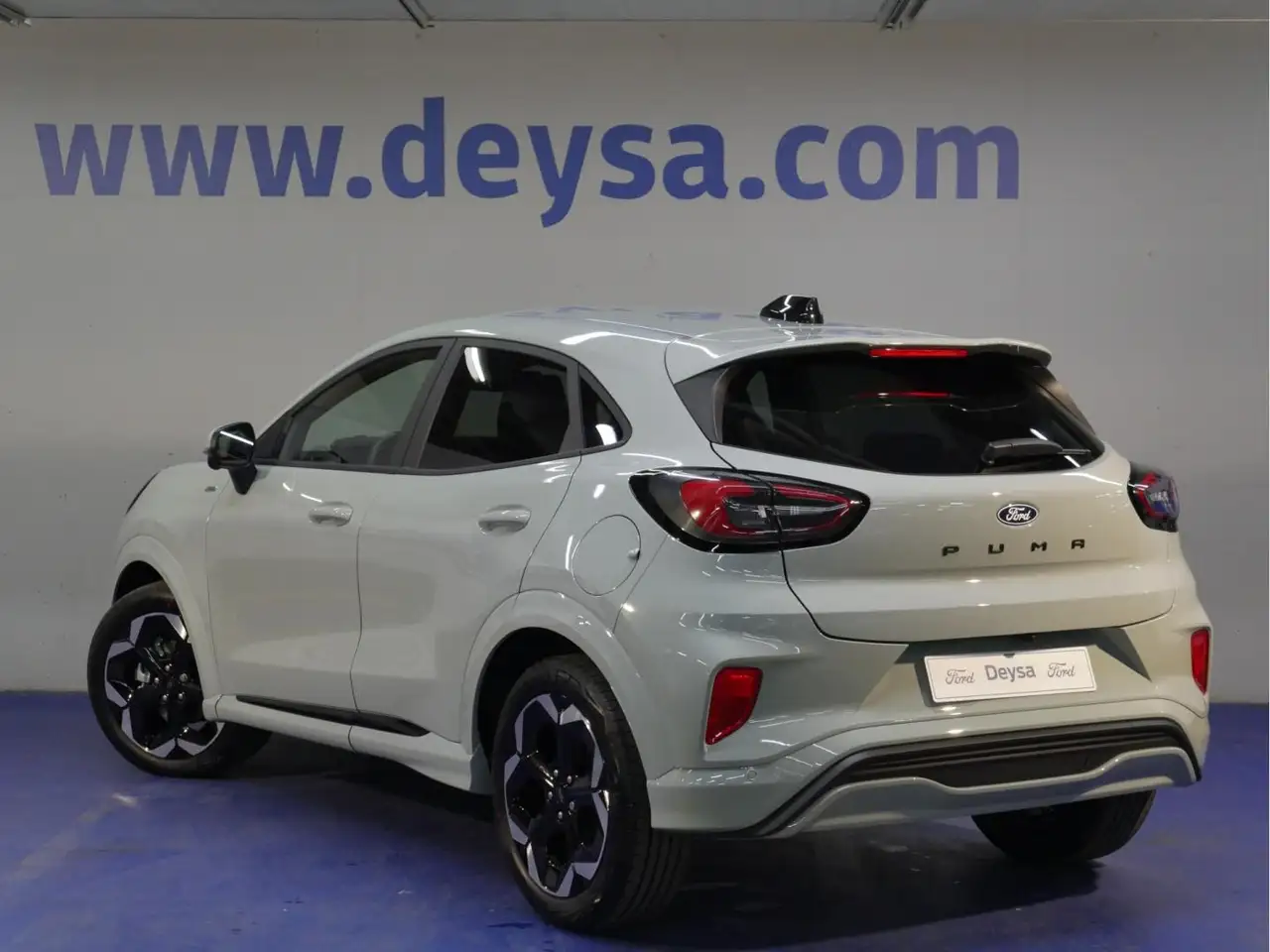 Ford Puma 2026