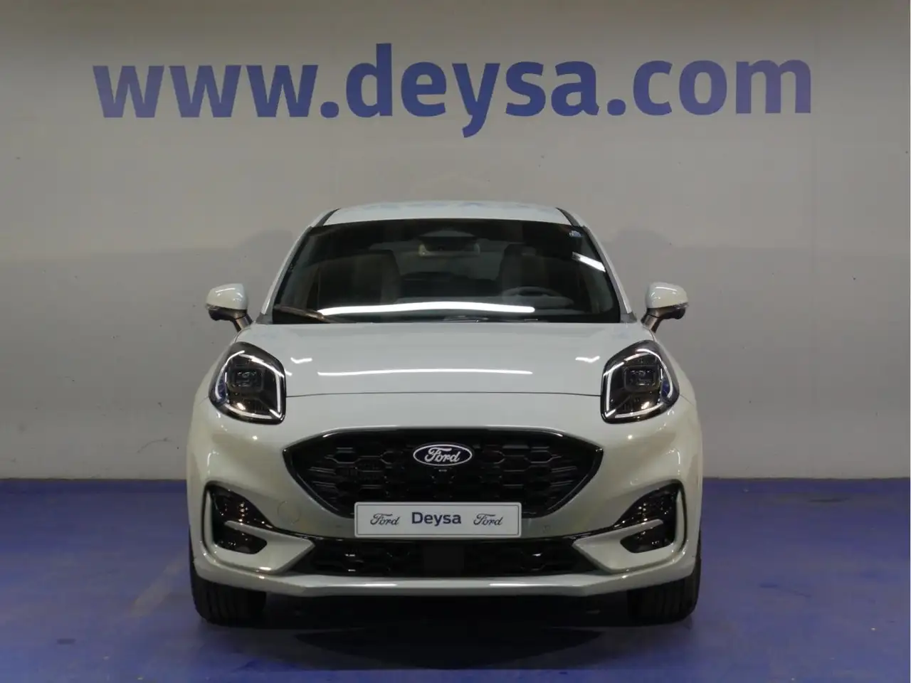 Ford Puma 2026
