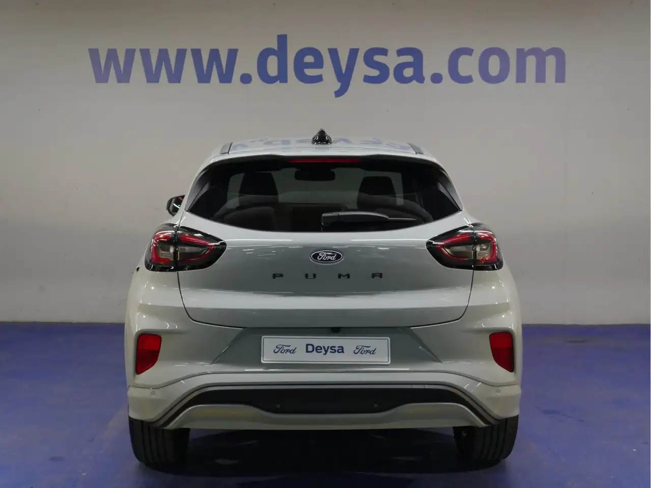 Ford Puma 2026