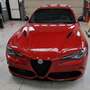 Alfa Romeo Giulia 2.9 V6 Quadrifoglio 520cv auto Rosso - thumbnail 2