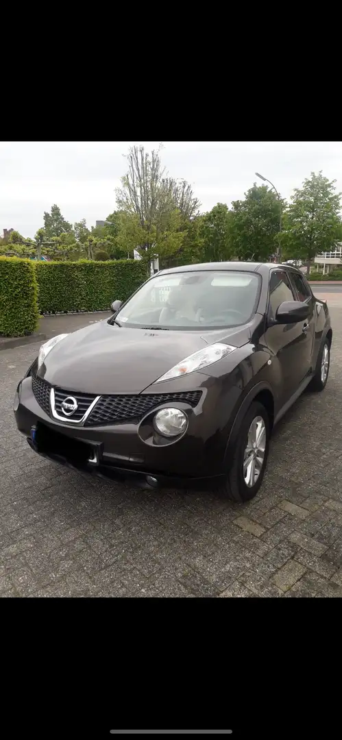 Nissan Juke 1.6 Start/Stop Tekna Braun - 1