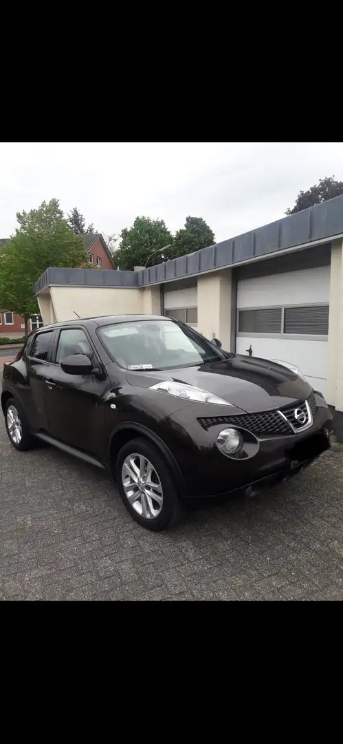Nissan Juke 1.6 Start/Stop Tekna Braun - 2