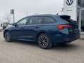 Skoda Octavia Combi 2.0 TDI DSG CLEVER 17"+NAVI-COLUMB Blau - thumbnail 3