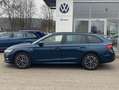 Skoda Octavia Combi 2.0 TDI DSG CLEVER 17"+NAVI-COLUMB Blau - thumbnail 2