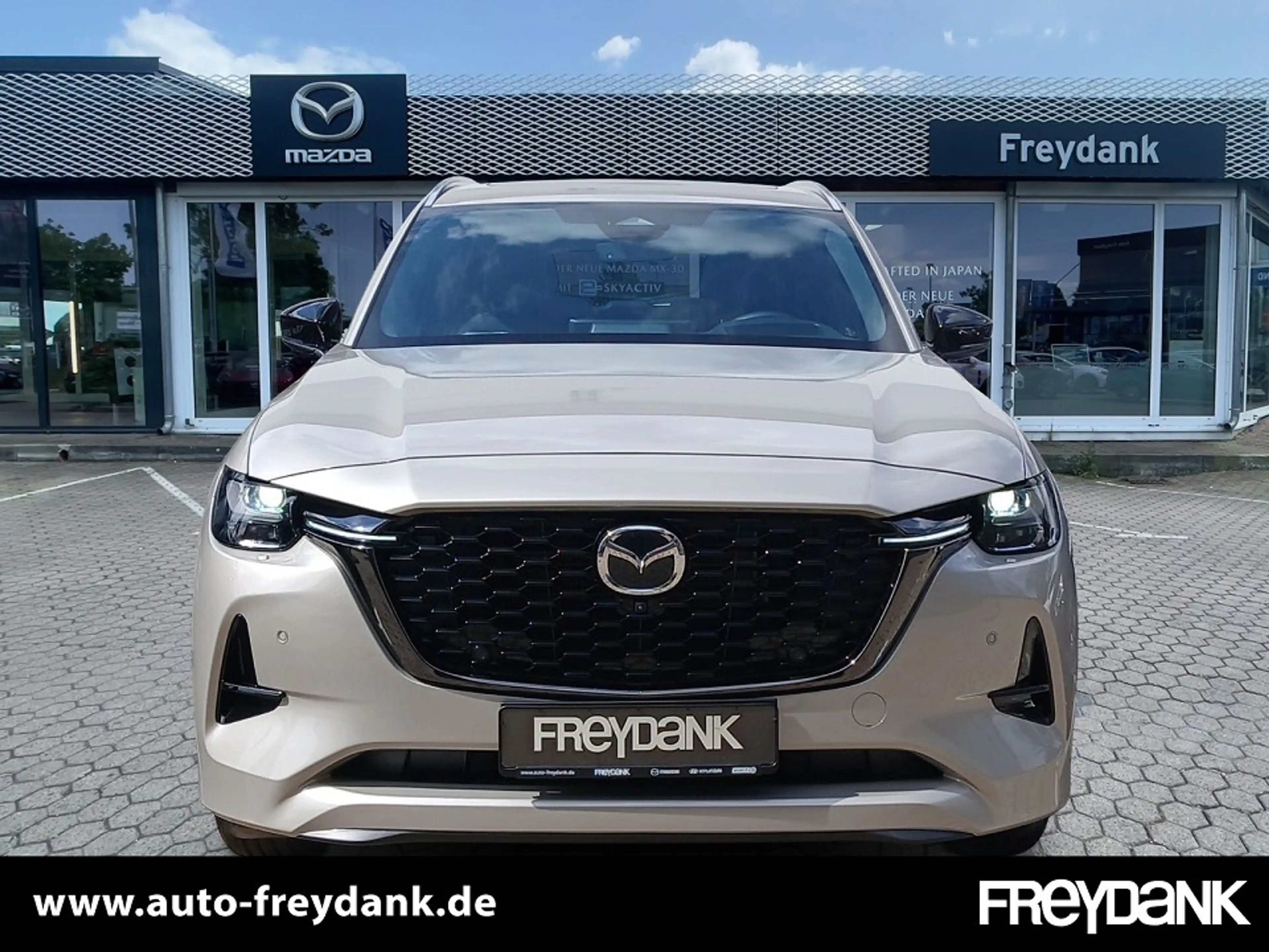 Mazda CX-80 3.3L e-SKYACTIV D 254ps Homura Plus CAHO — photo 5