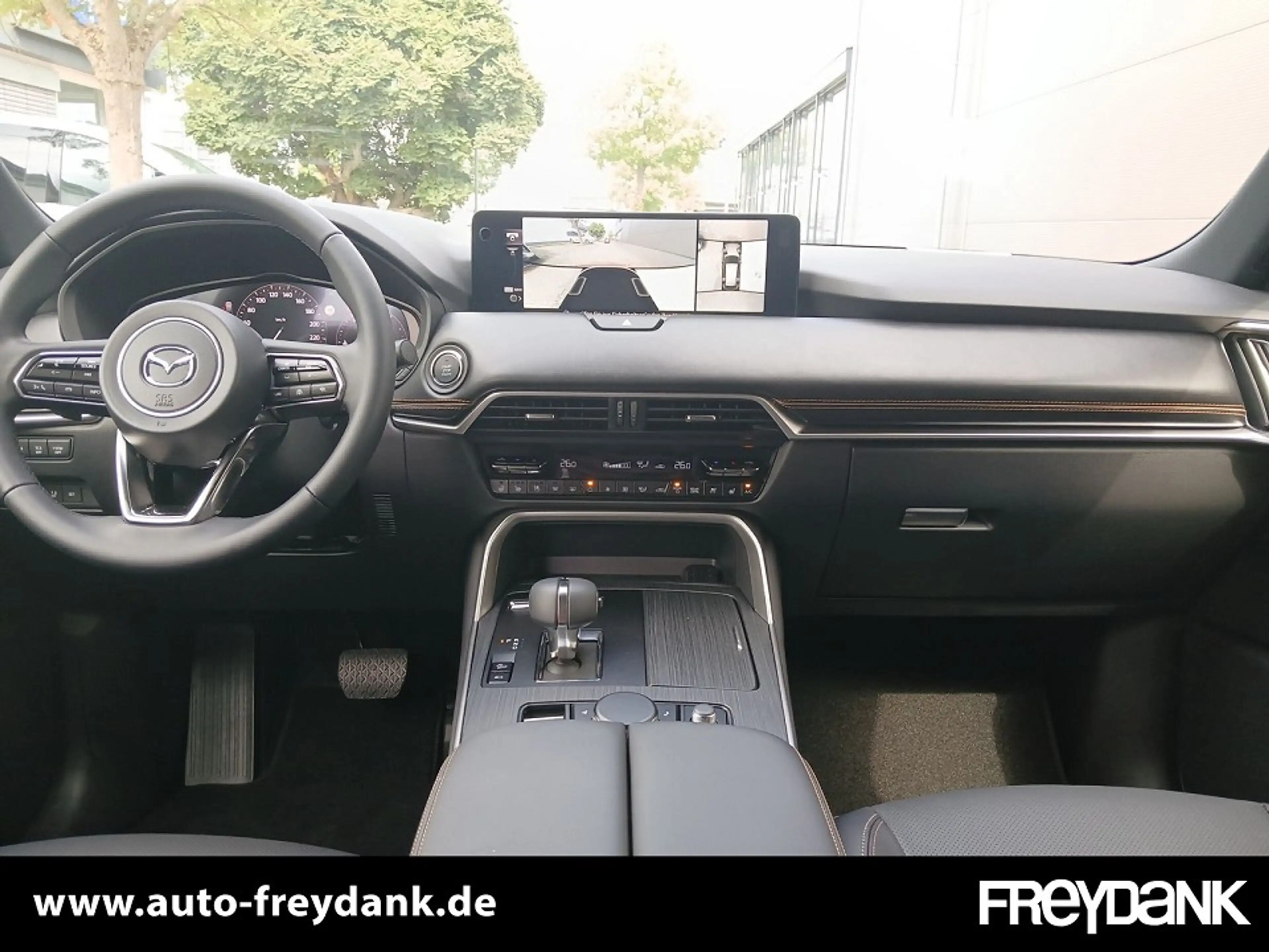 Mazda CX-80 3.3L e-SKYACTIV D 254ps Homura Plus CAHO — photo 12