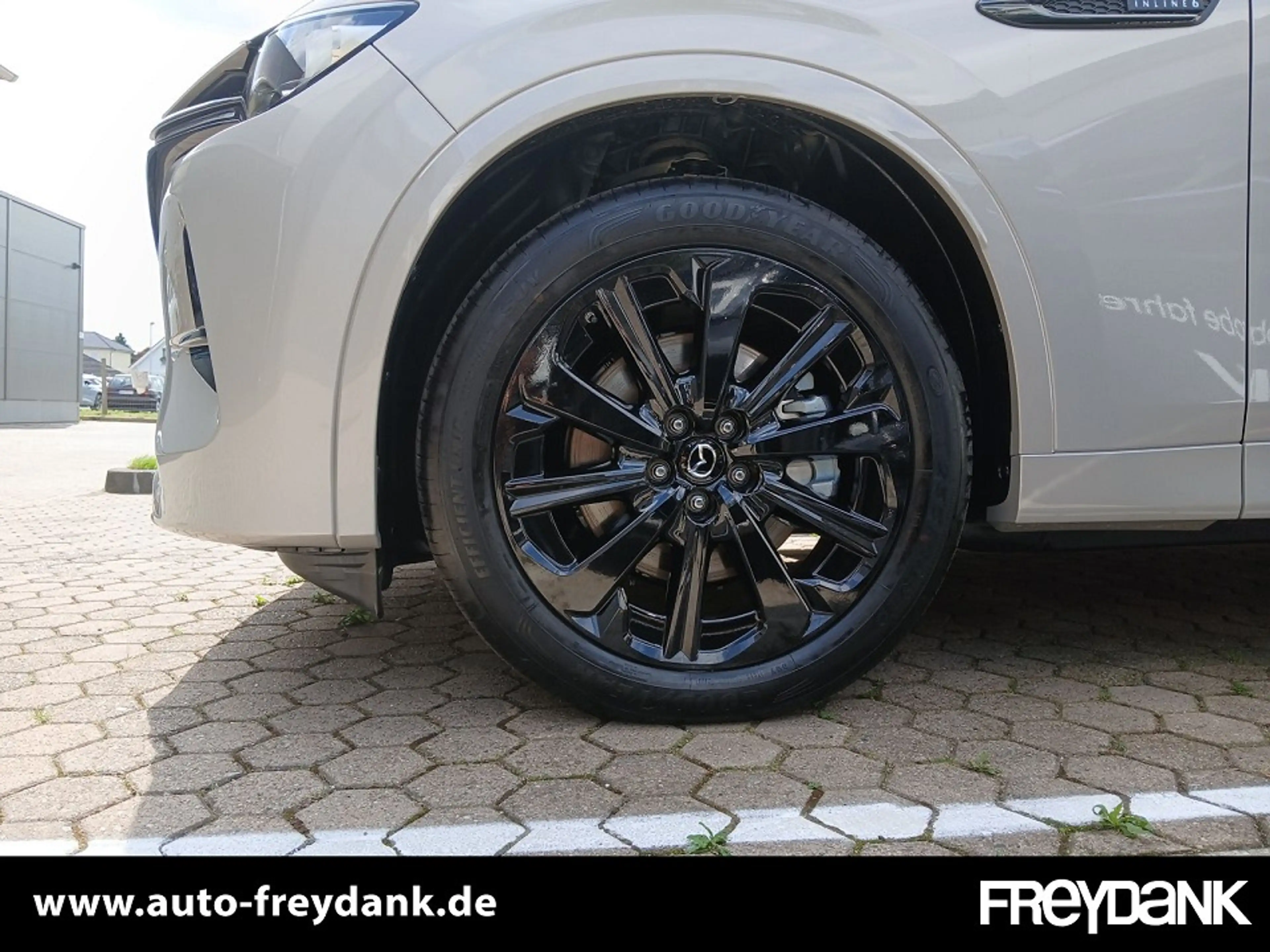 Mazda CX-80 3.3L e-SKYACTIV D 254ps Homura Plus CAHO — photo 7