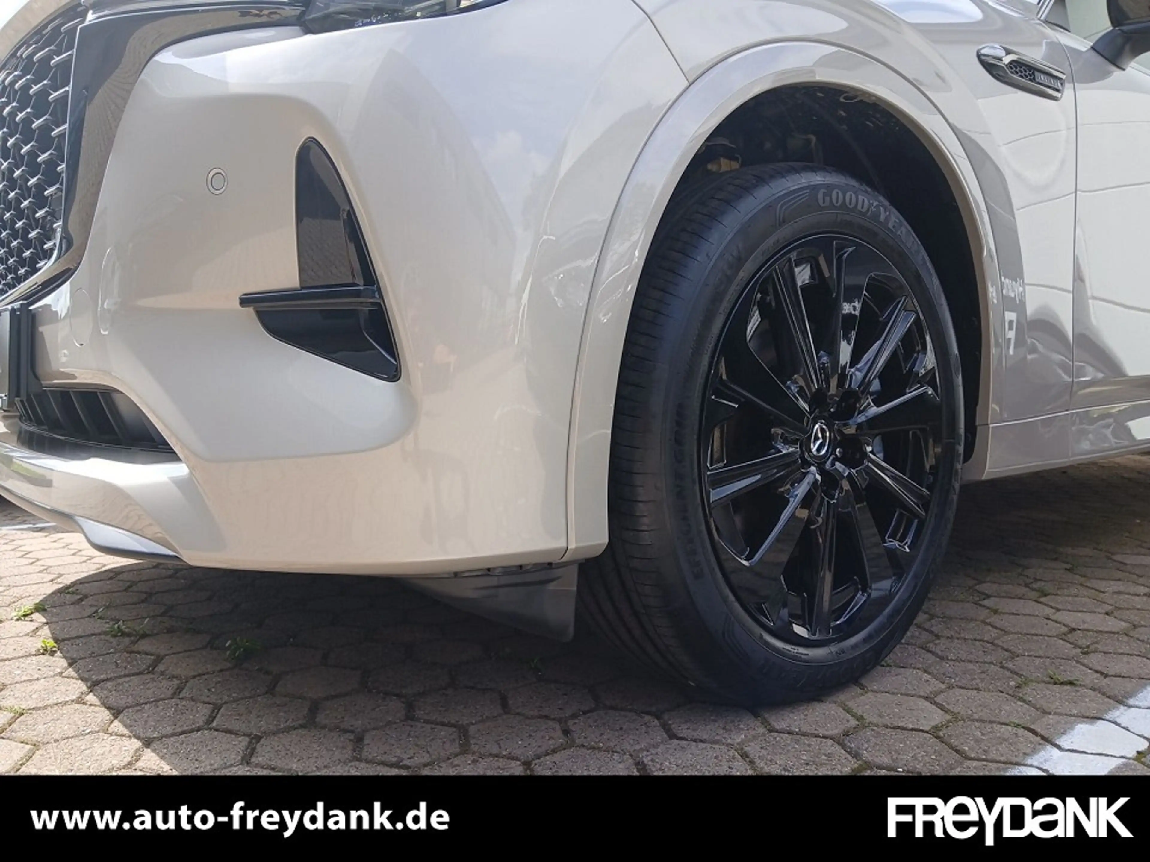 Mazda CX-80 3.3L e-SKYACTIV D 254ps Homura Plus CAHO — photo 6