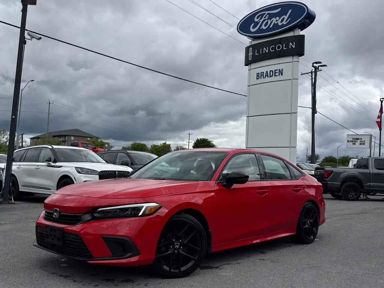2022 Honda Civic