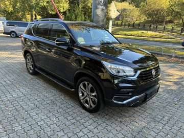 Road 2,2 4WD Aut. Road *TOP AUSSTATTUNG*