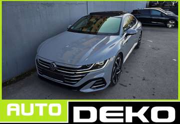 2.0 TDI DSG 4M 3 x R-Line Pano/Leder/20