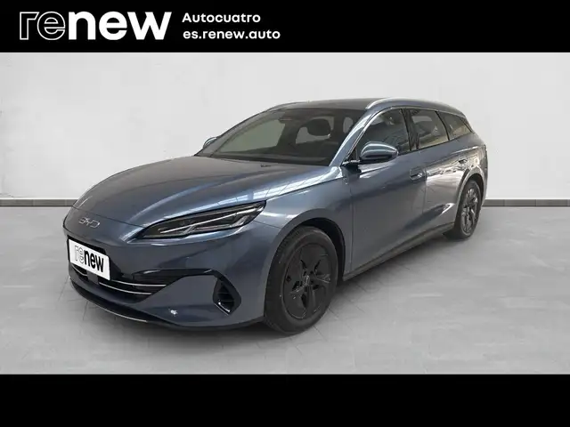 BYD Seal 6 DM-i Boost 135kW