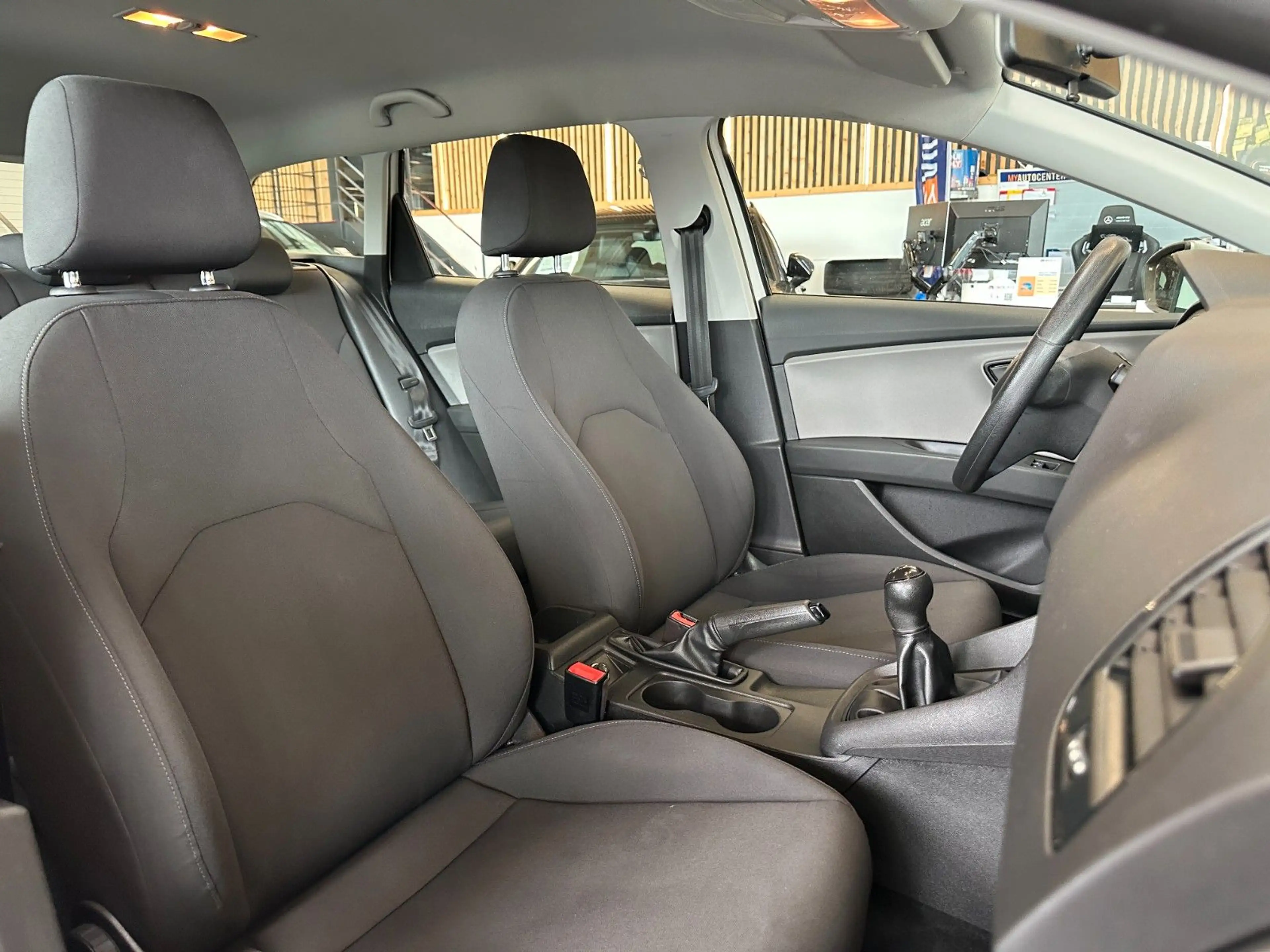 SEAT Leon *SERVICE*TÜV04.26*KLIMA*2-HAND* — photo 9