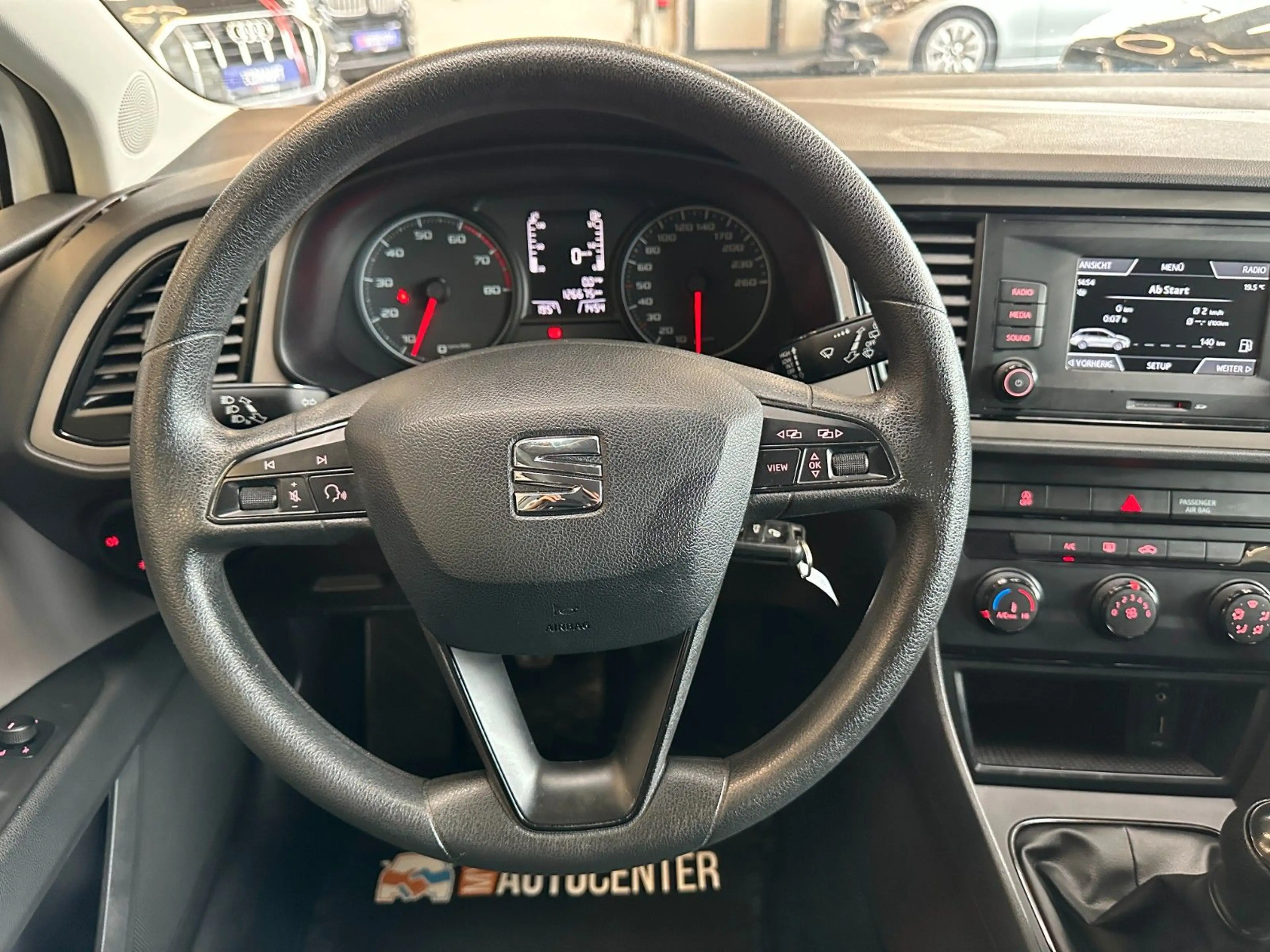 SEAT Leon *SERVICE*TÜV04.26*KLIMA*2-HAND* — photo 8