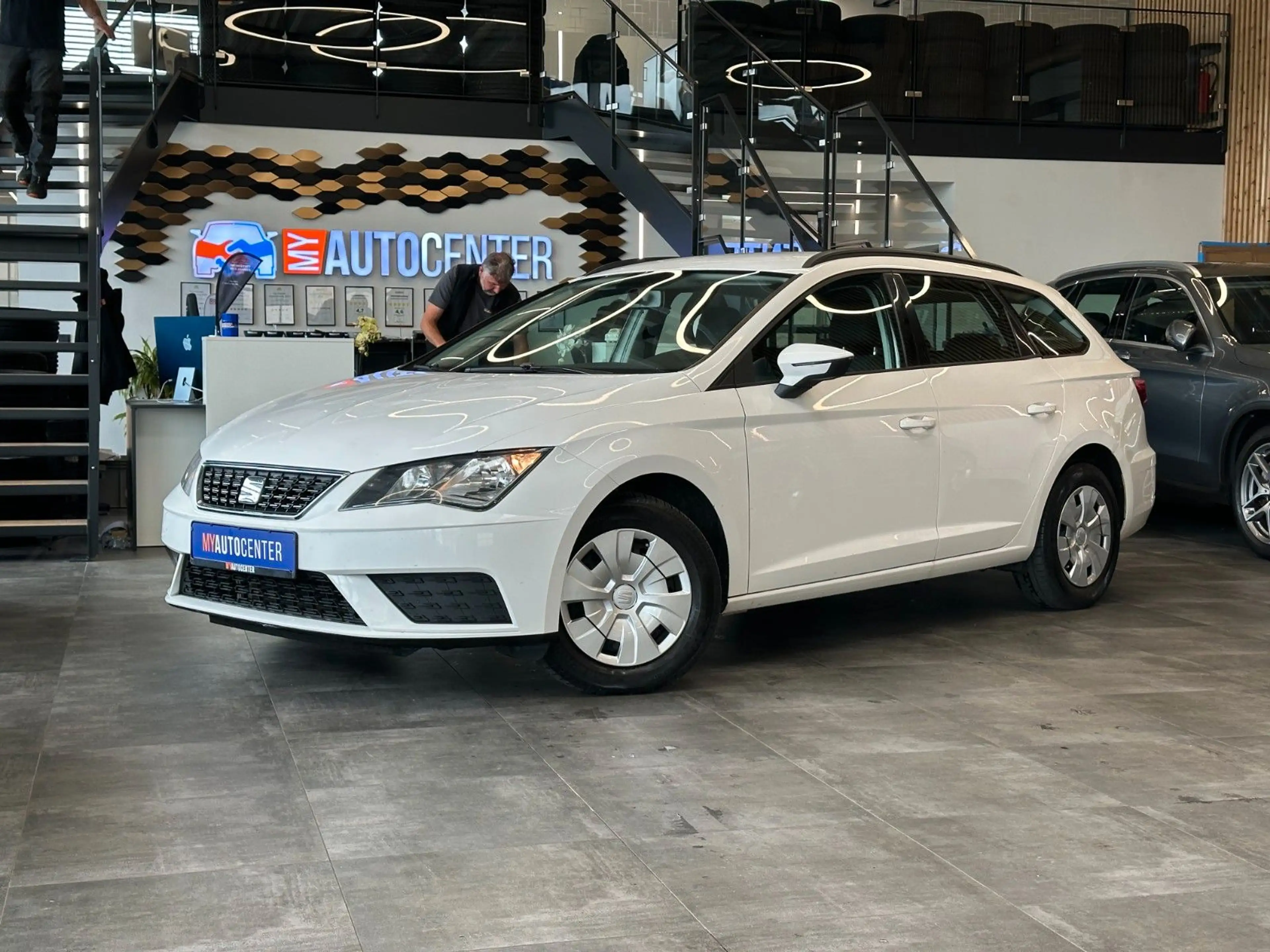 SEAT Leon *SERVICE*TÜV04.26*KLIMA*2-HAND*