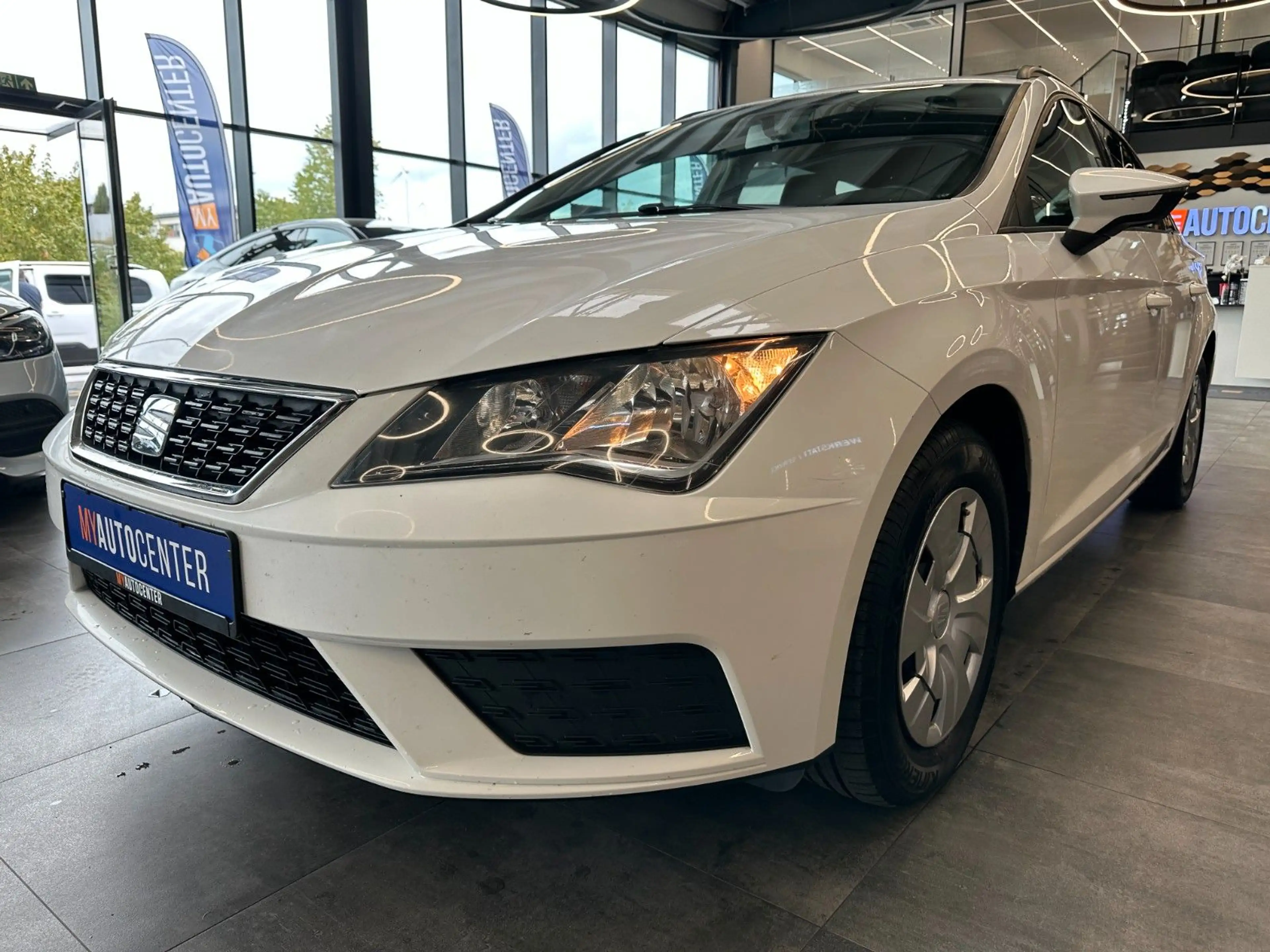 SEAT Leon *SERVICE*TÜV04.26*KLIMA*2-HAND* — photo 4