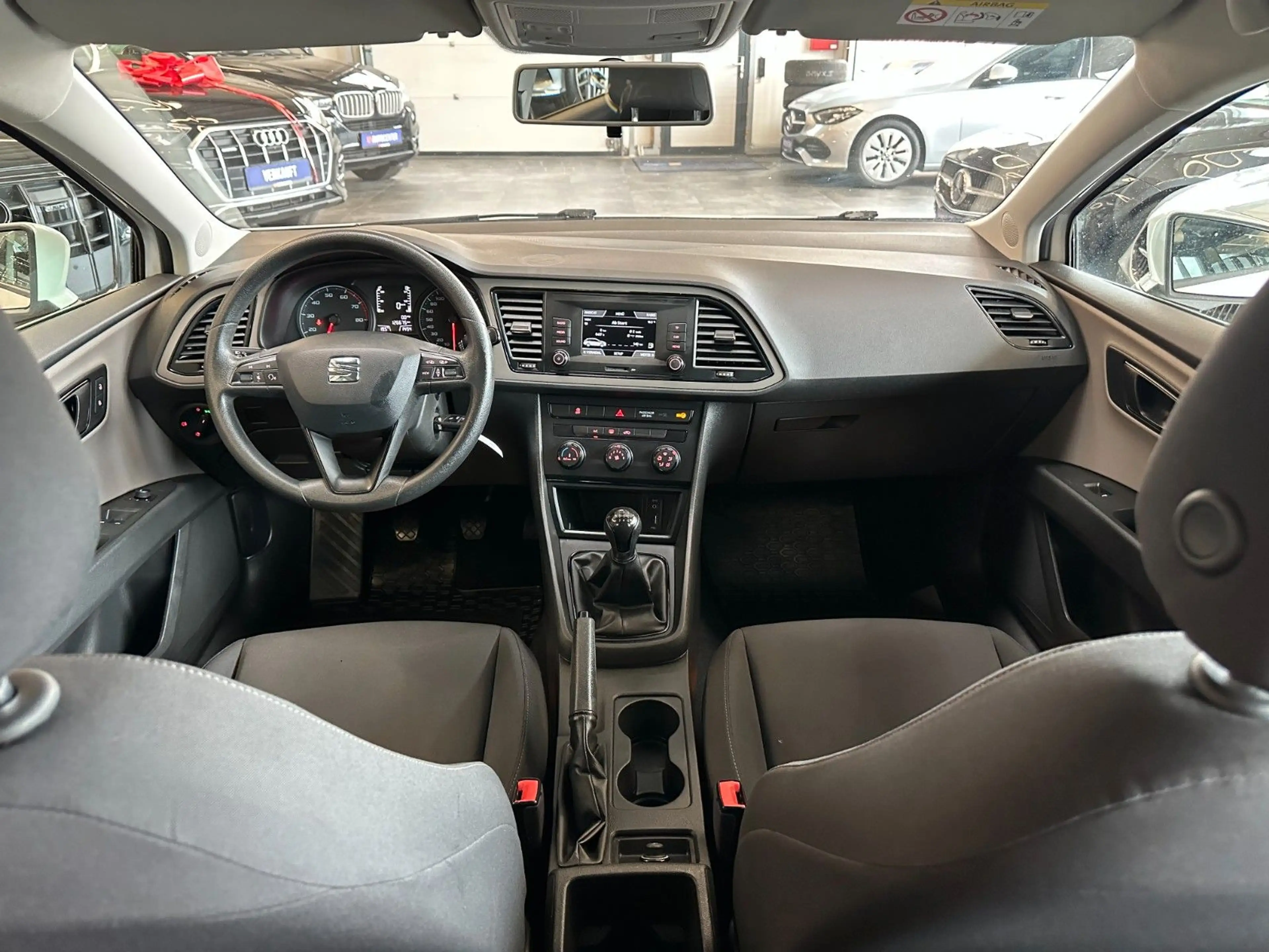 SEAT Leon *SERVICE*TÜV04.26*KLIMA*2-HAND* — photo 6