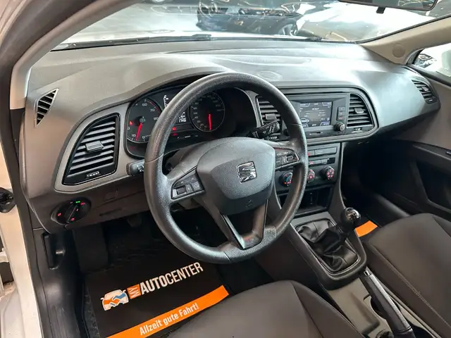 Seat Leon view 13