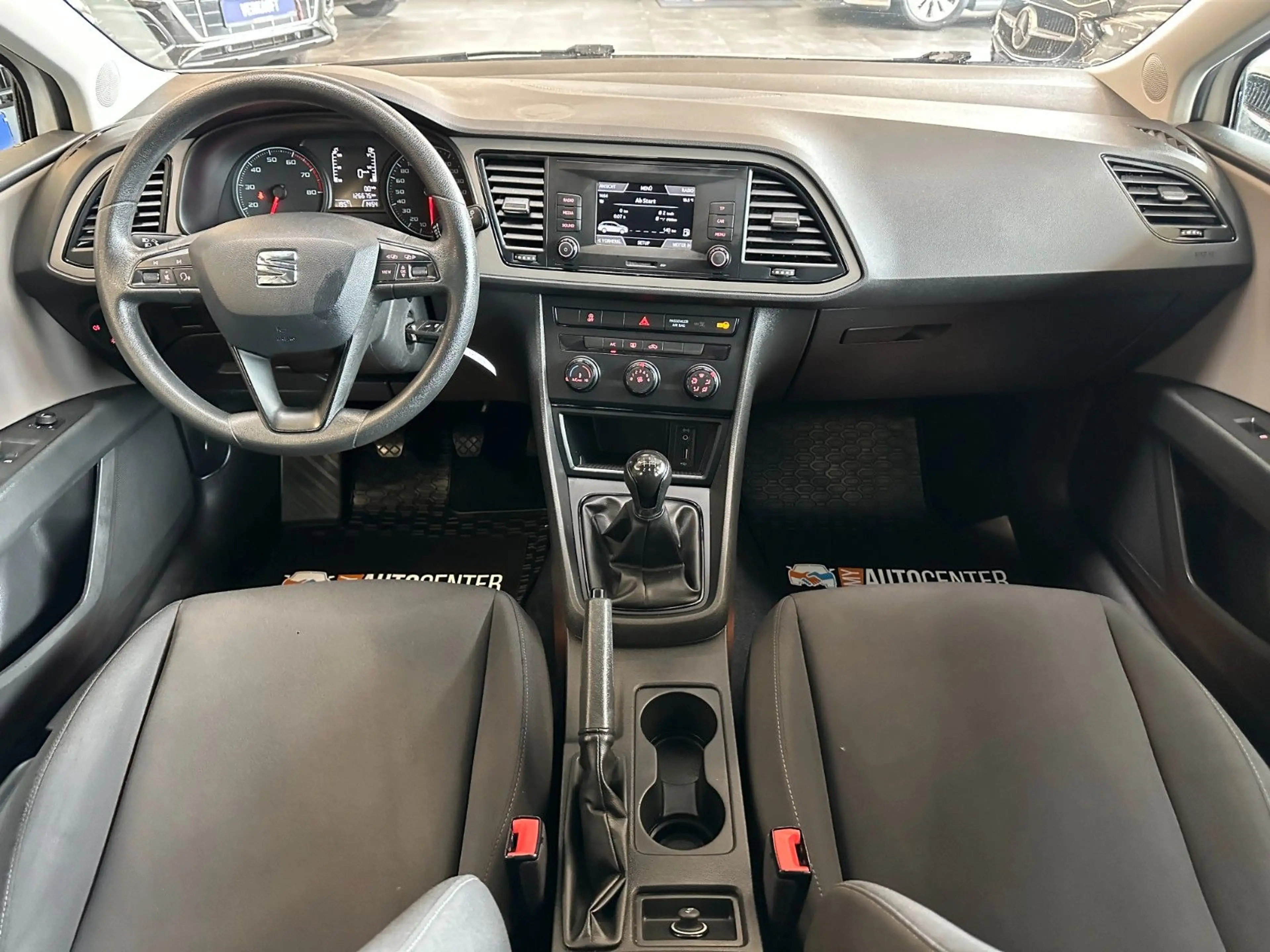 SEAT Leon *SERVICE*TÜV04.26*KLIMA*2-HAND* — photo 7