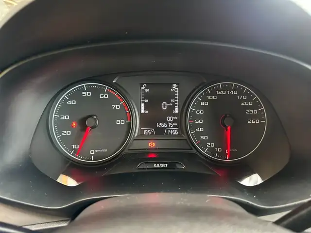 Seat Leon view 15