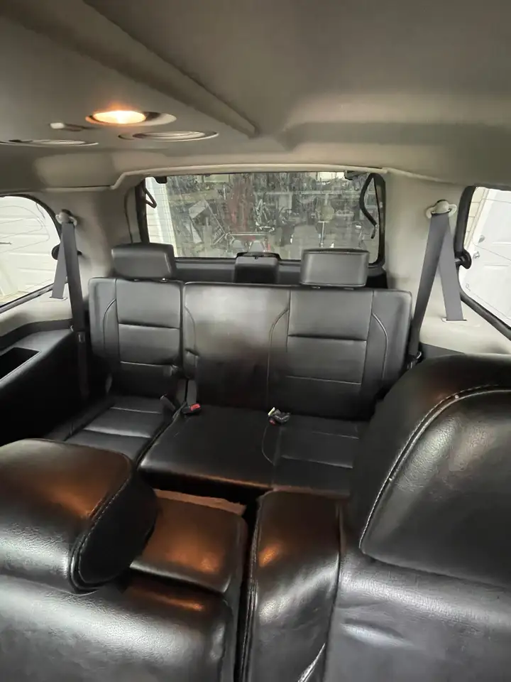 Nissan Armada снимка Nissan Armada