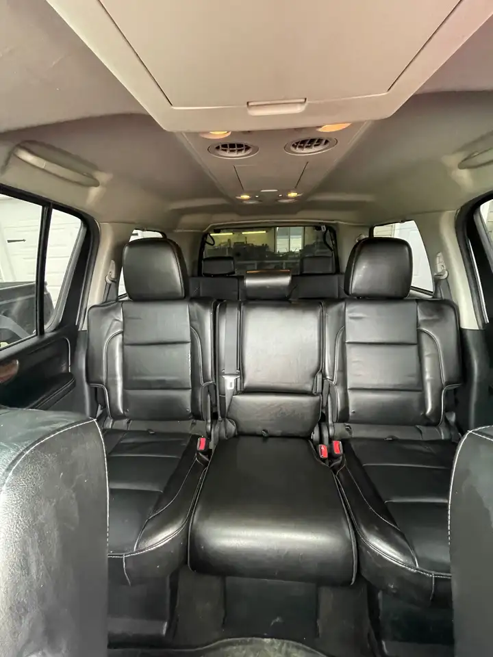 Nissan Armada снимка Nissan Armada