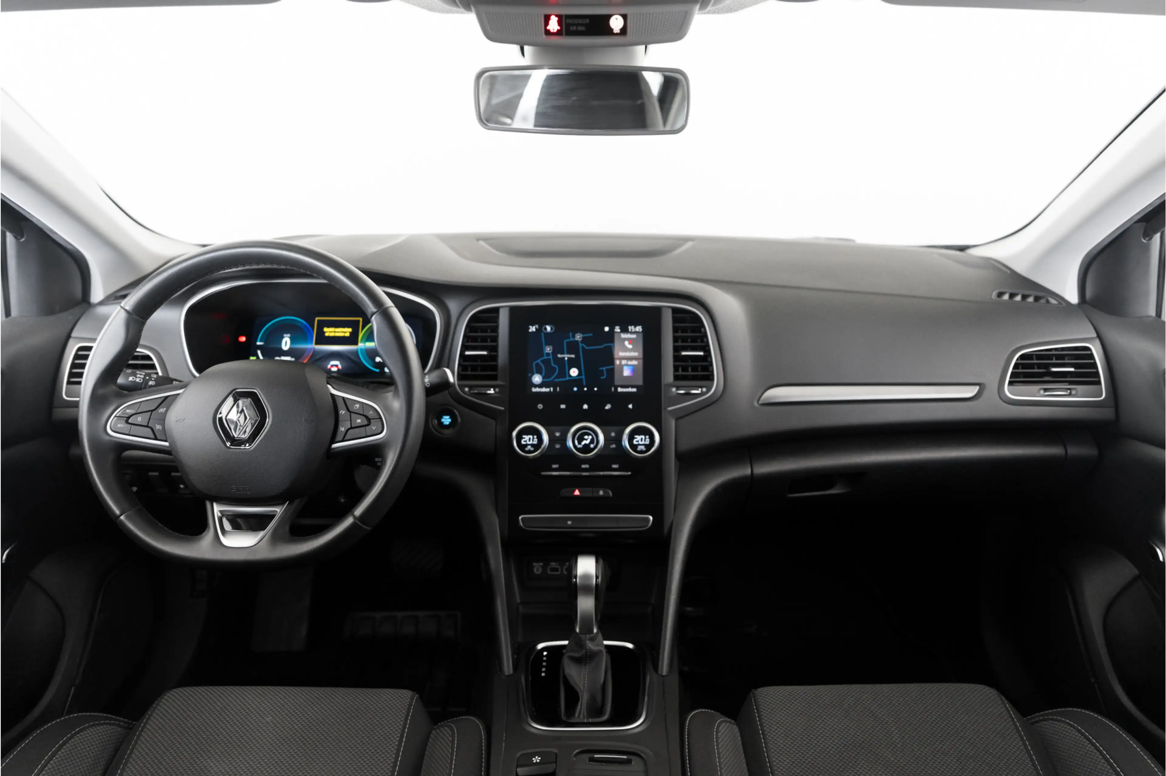 Renault Megane E-Tech Estate 1.6 Plug-In Hybrid 160 Equilibre — photo 2