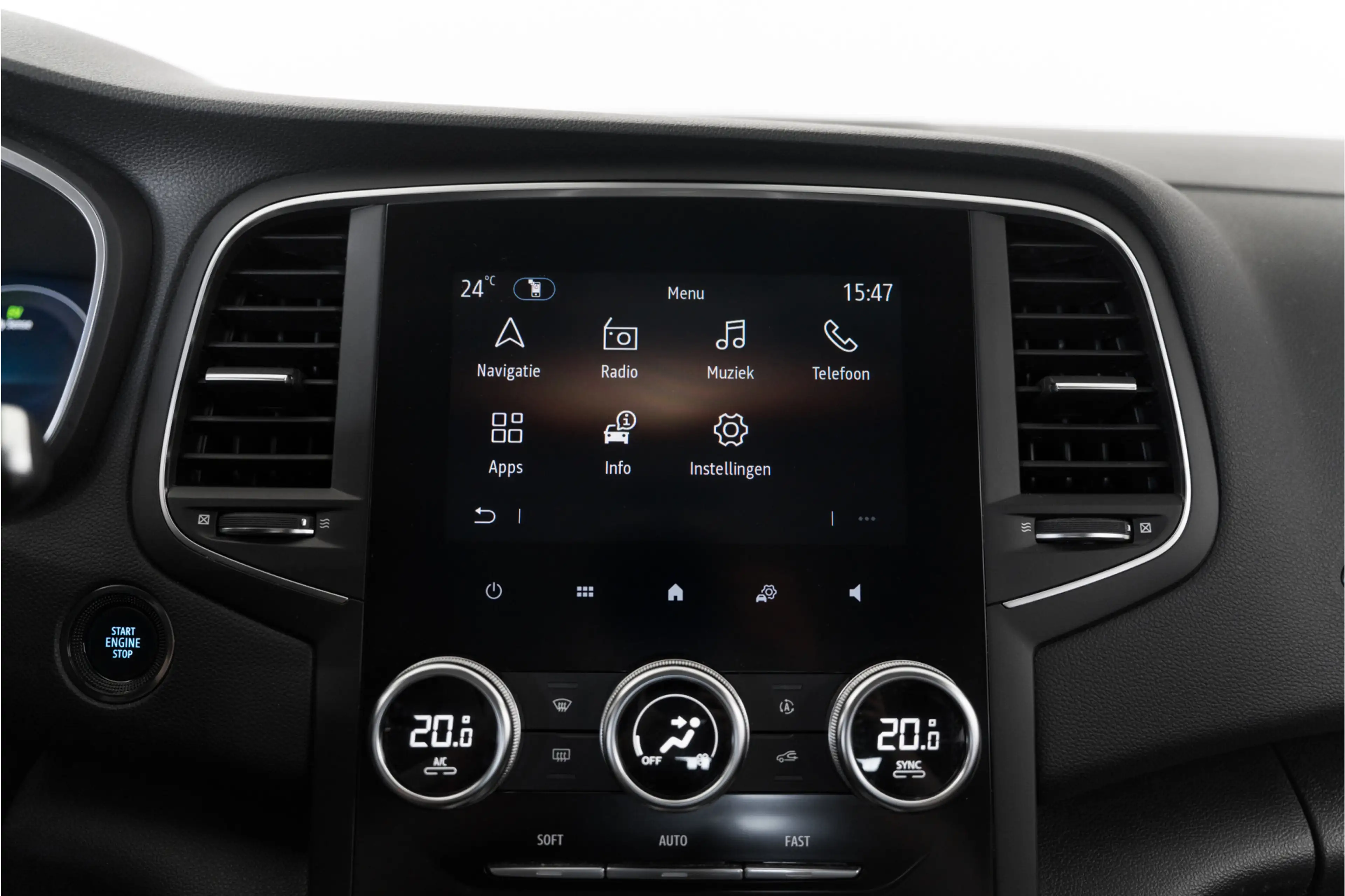 Renault Megane E-Tech Estate 1.6 Plug-In Hybrid 160 Equilibre — photo 20