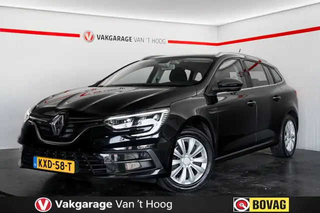 Renault Megane E-Tech Estate 1.6 Plug-In Hybrid 160 Equilibre