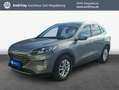 Ford Kuga 2.0 EcoBlue Hybrid TITANIUM Zilver - thumbnail 1