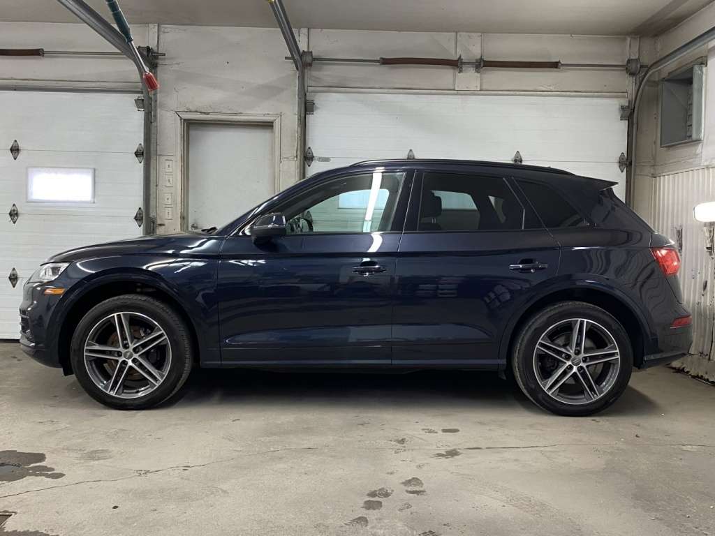 2020 Audi SQ5