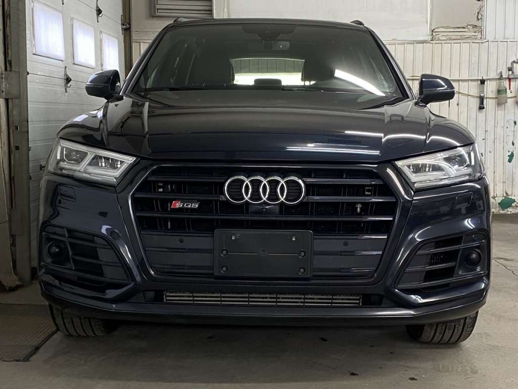 2020 Audi SQ5