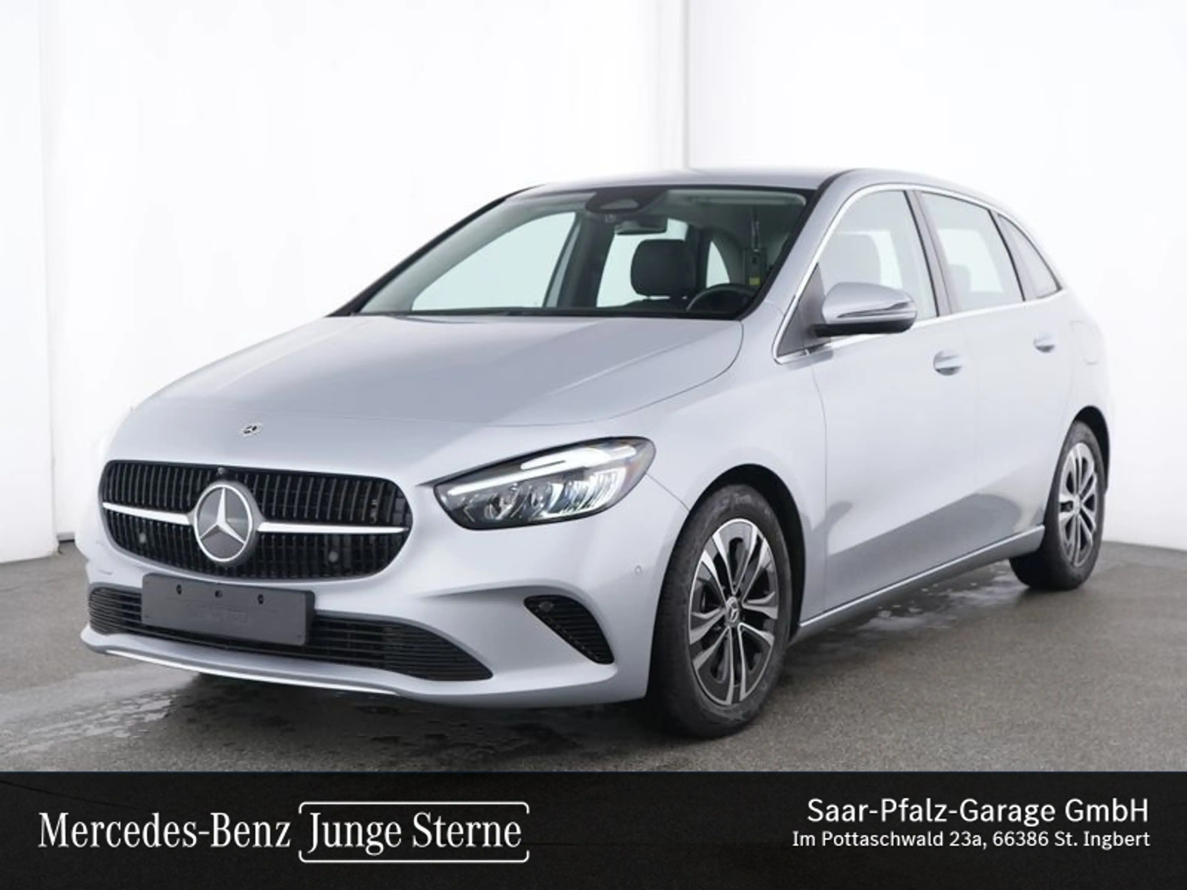 Mercedes-Benz B 180 B 180 PROGRESSIVE*R-KAM*LED*EASY-PACL*LENK-HZG*