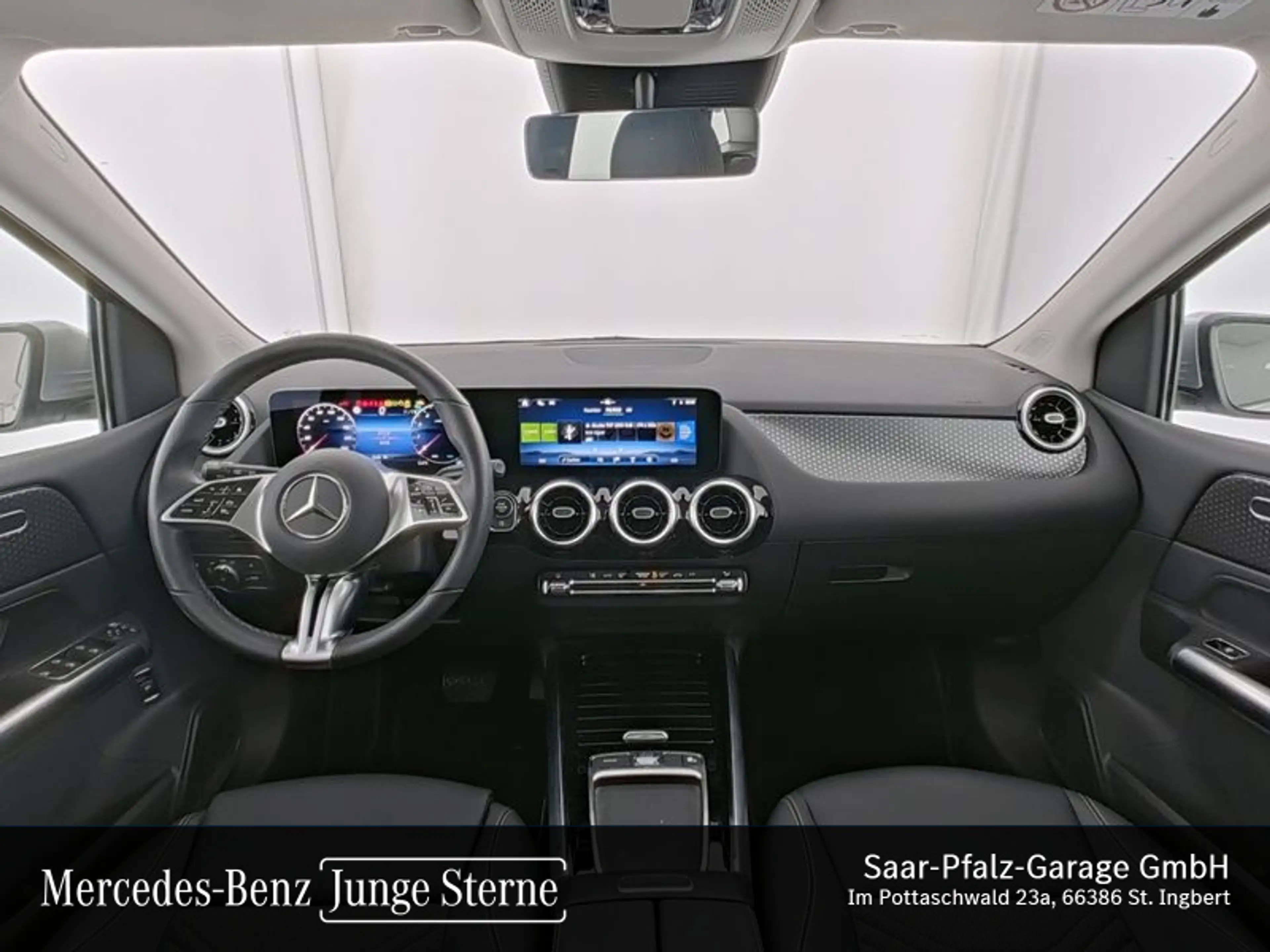 Mercedes-Benz B 180 B 180 PROGRESSIVE*R-KAM*LED*EASY-PACL*LENK-HZG* — photo 7