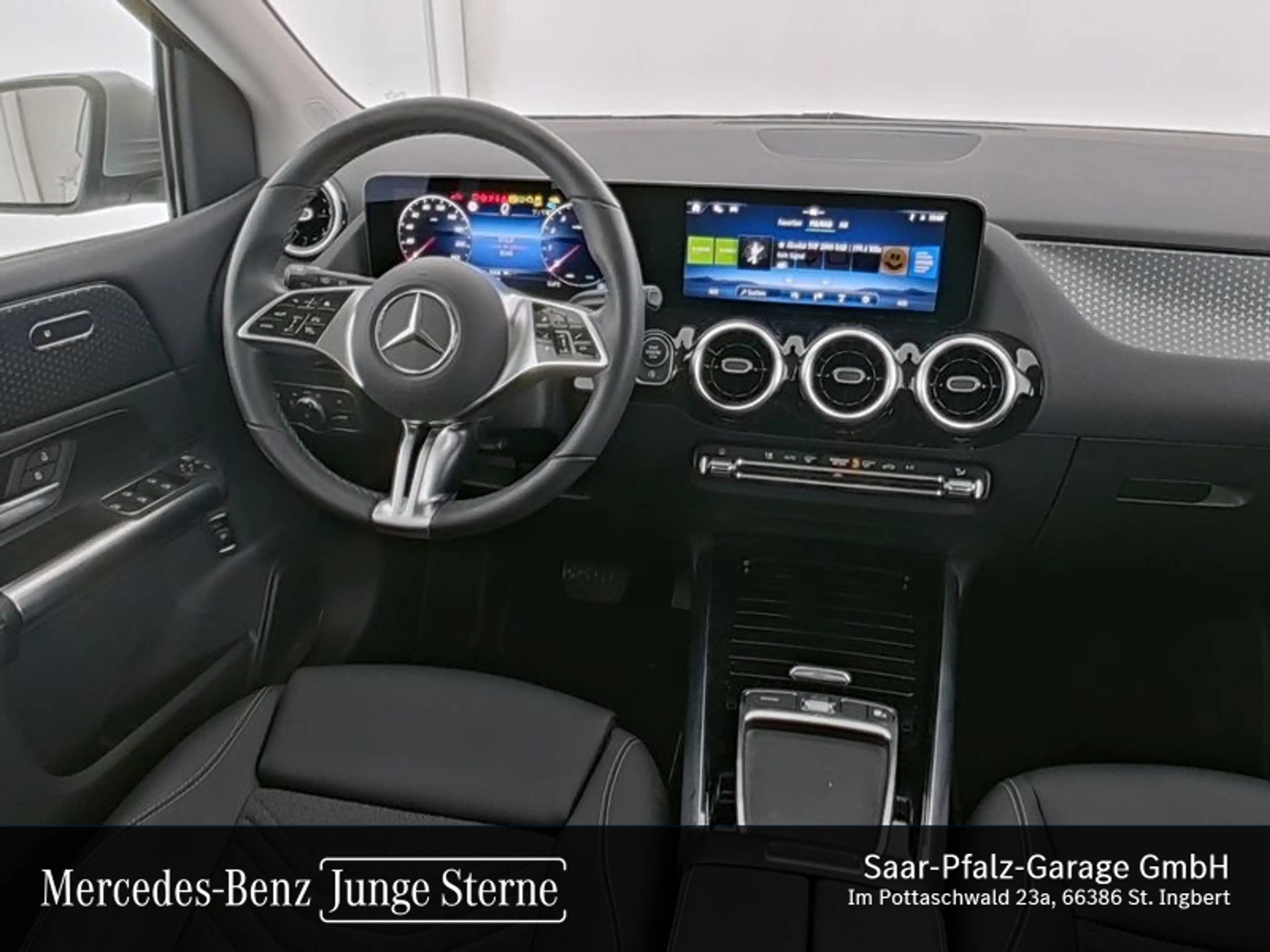 Mercedes-Benz B 180 B 180 PROGRESSIVE*R-KAM*LED*EASY-PACL*LENK-HZG* — photo 6