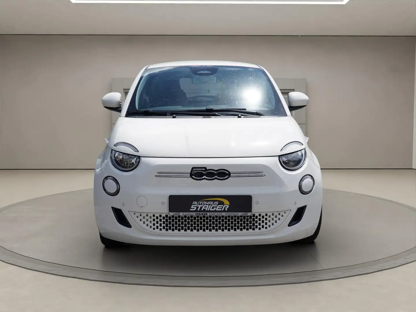 Fiat 500e icon+Sofort Verfügbar+42kWh Weiß - 2