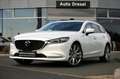 Mazda 6 Kombi ExclusiveLine | Skyactiv-G 165 Automatik | L Blanc - thumbnail 2
